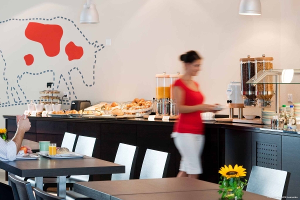 Hotel ibis Basel Bahnhof